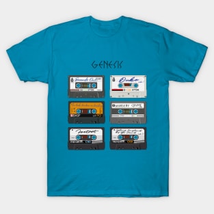 Home Taping Genesis T-Shirt